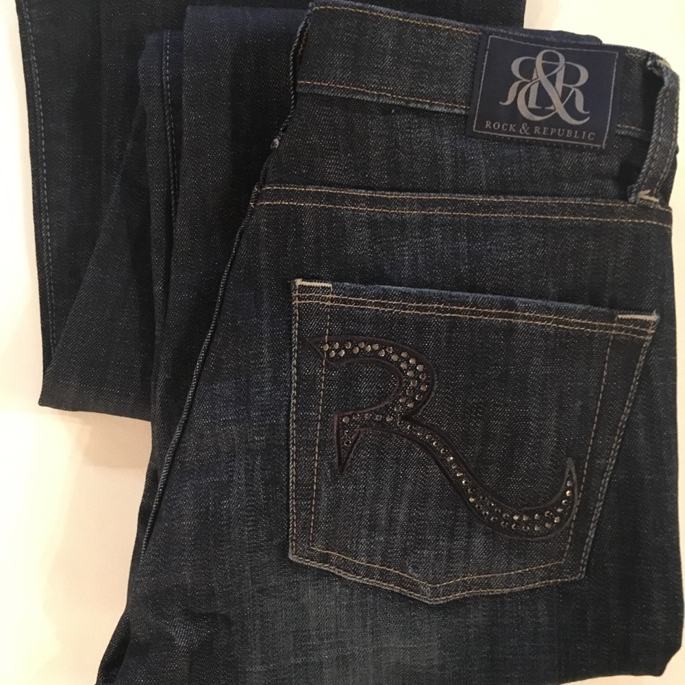 Rock & Republic kasandra jeans